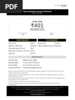 Ola Toll Free Helpline PDF Telecommunications Communication