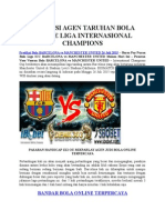 Download Prediksi Bola Barcelona vs Manchester United 26 Juli 2015 by DewaTigakosongtigaBet SN272340063 doc pdf