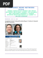 Download Hispanic News Network U_S_A_ Newly Elect LULAC National President Roger C_ Rocha Jr_ Haunted by DWI Conviction by Editor SN272341327 doc pdf