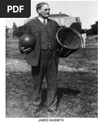 James Naismith