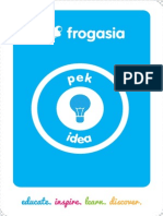 Contoh Program Frog VLE