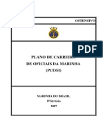 PCOM - Plano de Carreira de Oficiais da Marinha