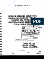 Estudio Mecáncia de Suelos PDF