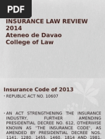 insurance bar review 2015.pptx