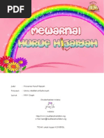 Download Mewarnai Huruf Hijaiyah by Maktabah Raudhah al-Muhibbin SN27235512 doc pdf