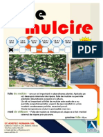 Folie Mulch X PDF