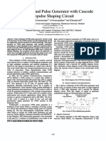 Edge-Triggered Driver Circuit For Ultra-Wideband