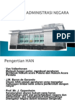 Materi 6 (Hukum Administrasi Negara)