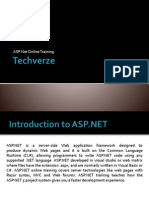 ASP.net Online Training