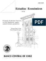 1996 40 - El Mercado de Derivados Financieros en Chile... - Castillo, Legisos