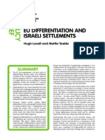 EU Differentiation - ECFR Report