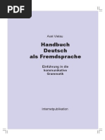 Download Handbuch Deutsch als Fremdsprache by karimane98 SN272371923 doc pdf