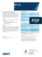 Indulin SBT-50: Cationic Emulsifier