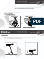 Folding Classic - Manual de Plegado