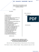 Antor Media Corporation v. Metacafe, Inc. - Document No. 84