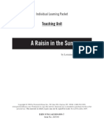 A Raisin in The Sun: Teaching Unit