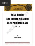 Download Daftar Isi Buku Ilmu Hikmah Nur Malaikat by ilmughaib SN272377474 doc pdf
