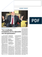 clipping de prensa - I Conferencia de la Industria