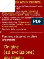 Origine Dei Magmi