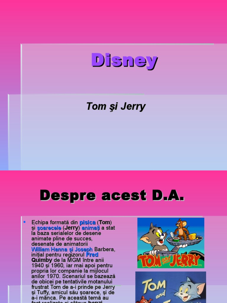 Disney | PDF