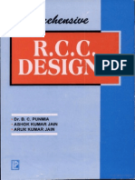 RCC Design by BC Punmia