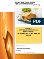 Caso Pardos Chicken Chile