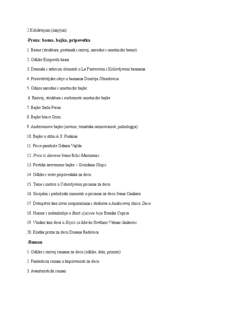2 Kol | PDF