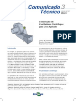 Construcao de Ventiladores