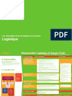 Metiers de La Logistique