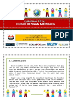 Proposal Talk Show Dan Bedah Buku Ipse 2014