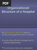 HHS Organizational Chart Overview | PDF | United States Department Of ...