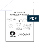 Protocolos Neurologia Infantil Unicamp PDF