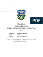 Download Kertas Kerja Program Bebas Denggi by mazni bin othman SN27238688 doc pdf