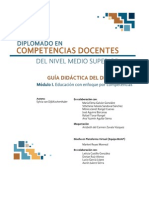 Guía Didáctica-Mod. I para La UAEM V2