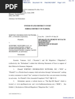 Whitney Information, et al v. Xcentric Ventures, et al - Document No. 116