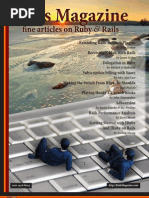 Download Rails Magazine - Issue 1 The Beginning by Rails Magazine SN27239260 doc pdf