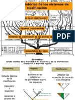 Clase2-2013 - Sistemas de Clasificacion-Nomeclatura Botanica