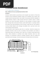 Download Prinsip Kerja Kondensor by Wayan Parta SN272394715 doc pdf