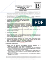 IES2013 EEE Objective Paper 2