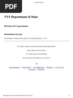 Deutsche Bank National Trust Is Not Registered To Do Business In Ma