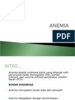 Anemia