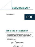 Convolucion