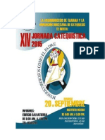 XIV Jornada Catequistica 2015