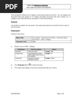 FB03 - GL Document Display - Copy