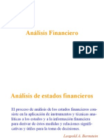 Análisis Financiero