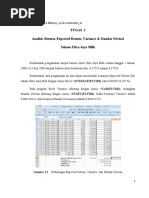 Download ANALISIS STATISTIK SAHAM INDIVIDUAL DAN PORTOFOLIO Studi Kasus pada Saham ULTRA JAYA MILK dan ADES WATER by Dimas Aris Shera SN27240648 doc pdf
