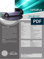 ORBITA - Car Turntable