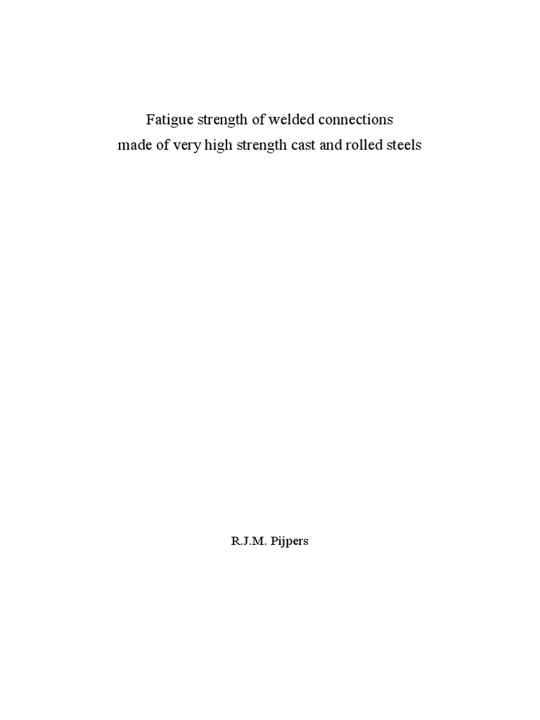 phd thesis fracture mechanics