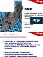 DMX Español