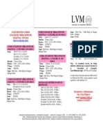 Antecedentes de Cursos Anlisis de Vibraciones Ao 2014